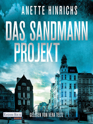 cover image of Das Sandmann-Projekt